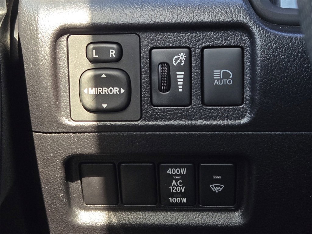 Used 2023 Toyota 4Runner TRD Off-Road Premium w/ Moonroof Package image 23