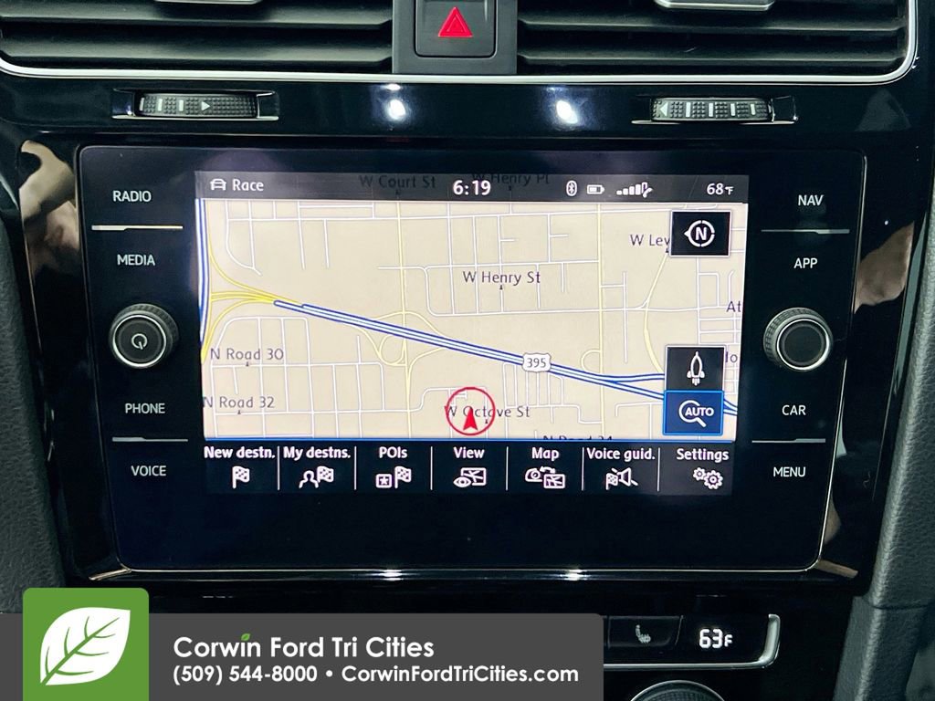 Used 2019 Volkswagen Golf R 4-Door image 20