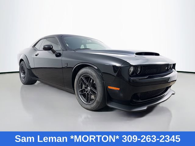 Used 2023 Dodge Challenger SRT Hellcat Redeye image 1