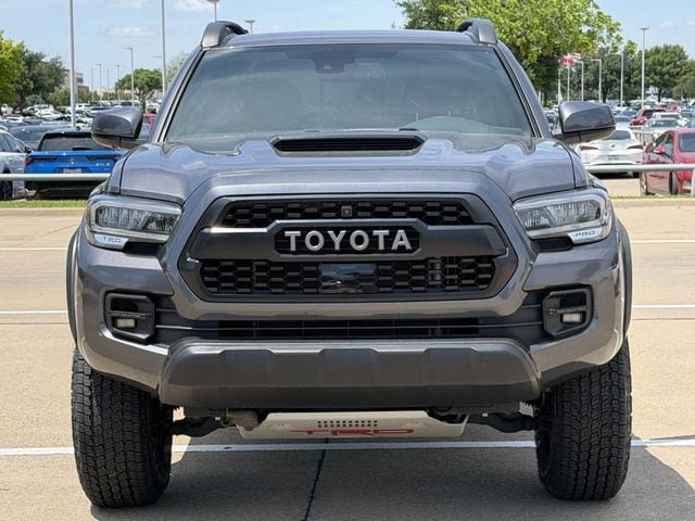 Certified 2021 Toyota Tacoma TRD Pro AWD/4WD image 8