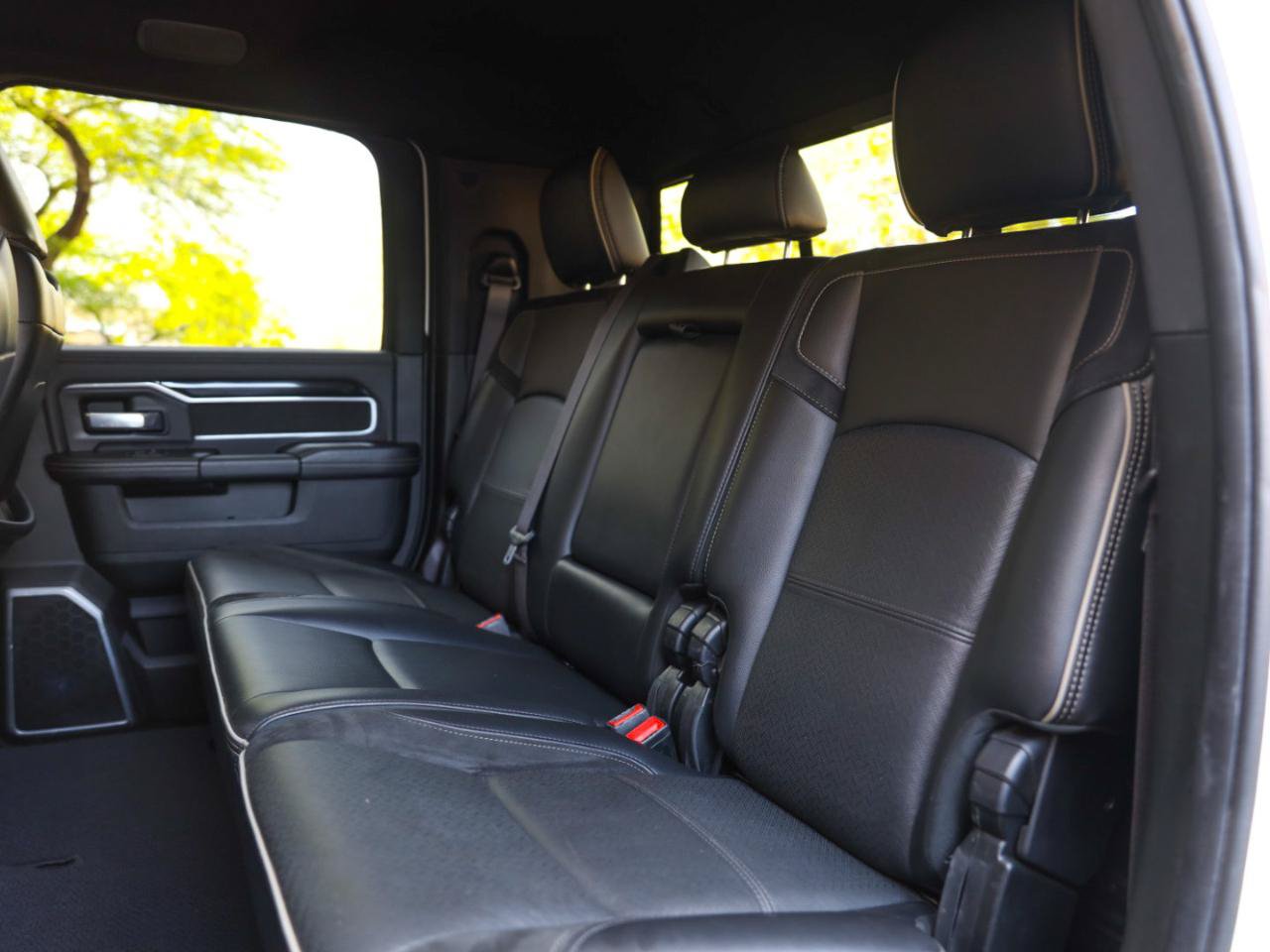Used 2021 RAM 2500 Laramie AWD/4WD image 21
