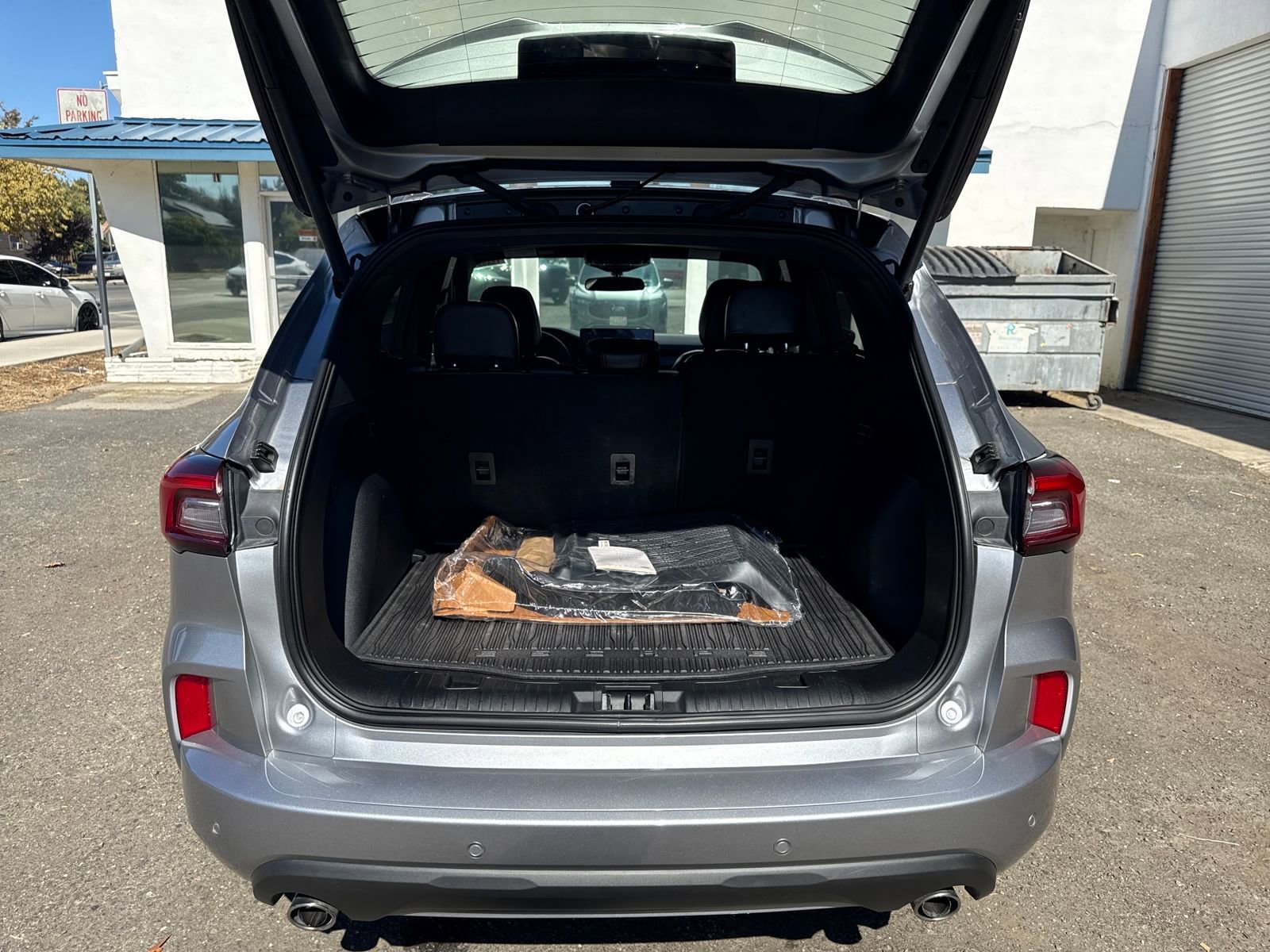 Used 2024 Ford Escape ST-Line w/ Tech Pack #1 image 23