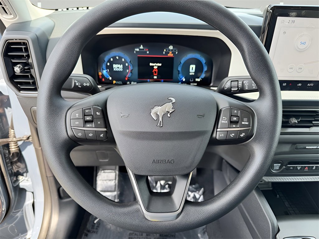 New 2025 Ford Bronco Sport Heritage image 13