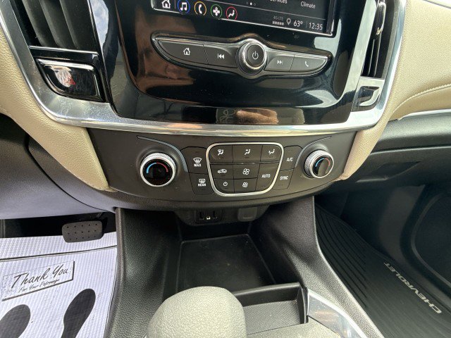 Certified 2023 Chevrolet Traverse LS w/ Safety Package image 16