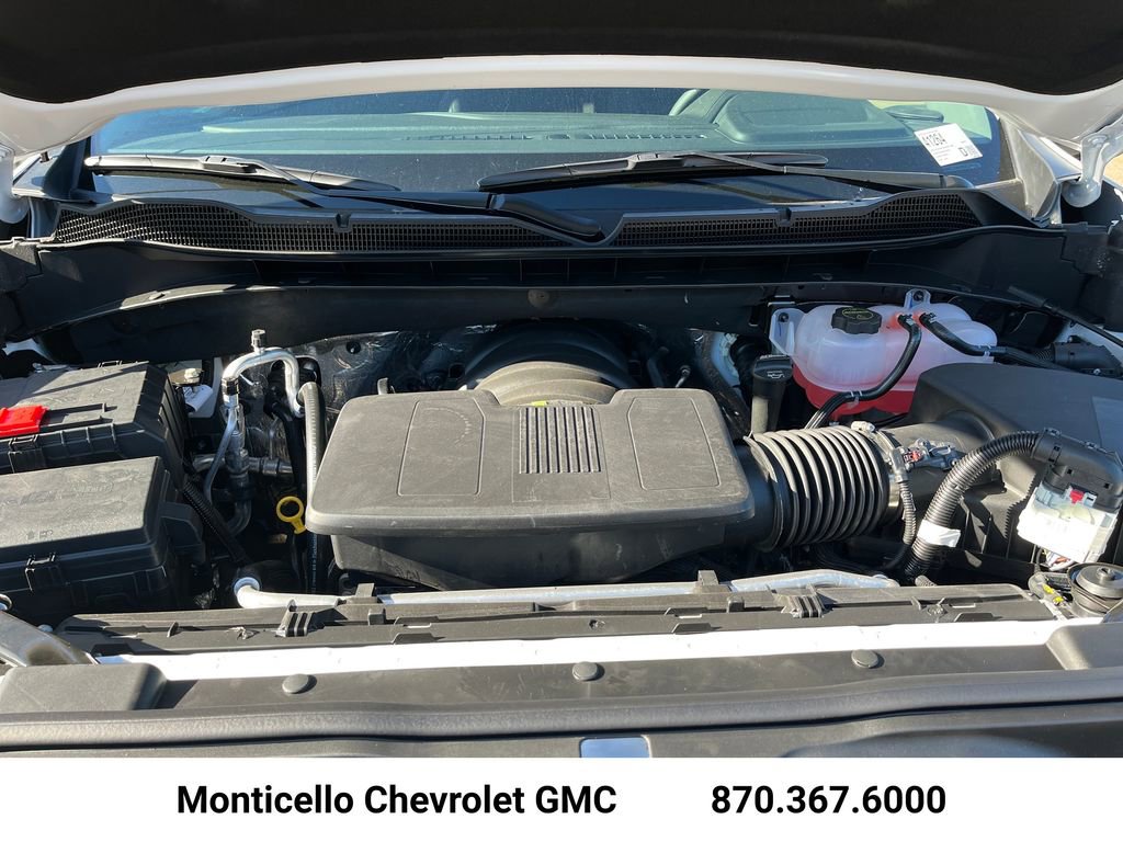 New 2026 Chevrolet Silverado 1500 LT Trail Boss w/ Convenience Package II image 28