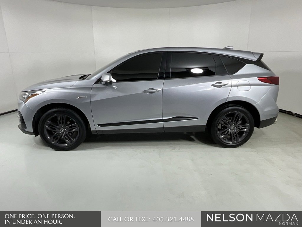 Used 2019 Acura RDX A-Spec image 5