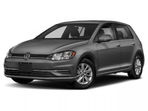 Used 2020 Volkswagen Golf 4-Door