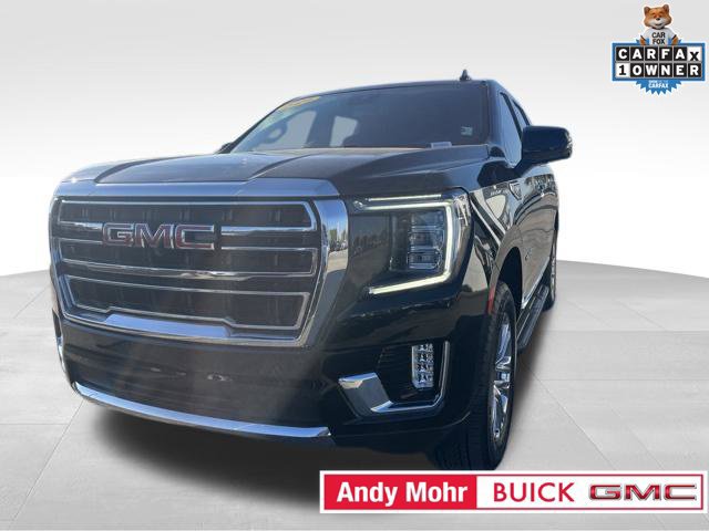 Used 2024 GMC Yukon SLT w/ SLT Premium Package AWD/4WD image 4