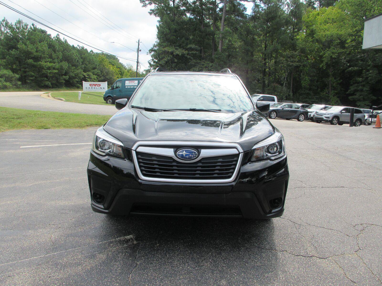 Used 2020 Subaru Forester Premium AWD/4WD image 2