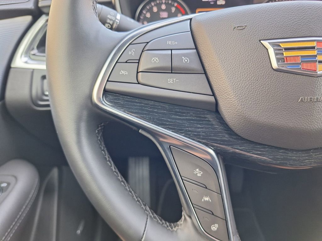 New 2025 Cadillac XT5 Premium Luxury w/ Technology Package image 22