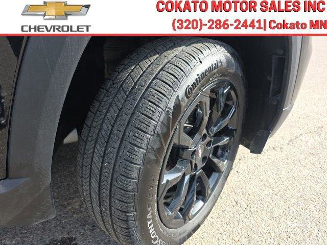 Used 2026 GMC Terrain Elevation w/ Elevation Premium Package AWD/4WD image 11