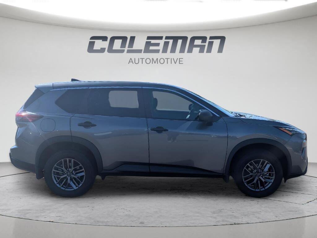 Certified 2026 Nissan Rogue S AWD/4WD image 3