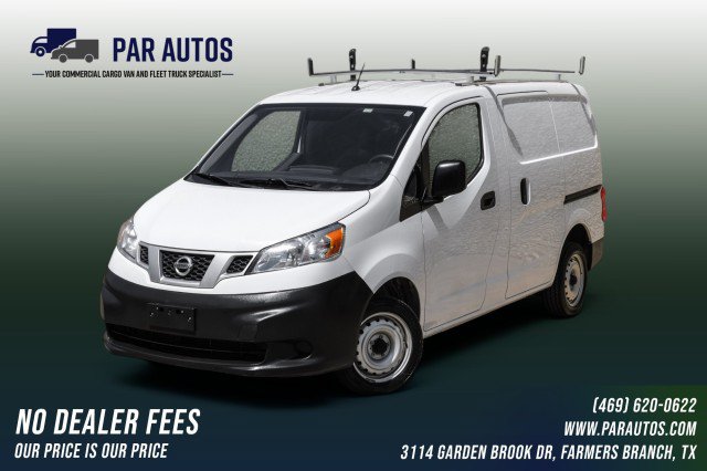 Used 2019 Nissan NV200 S w/ Cruise Control Package