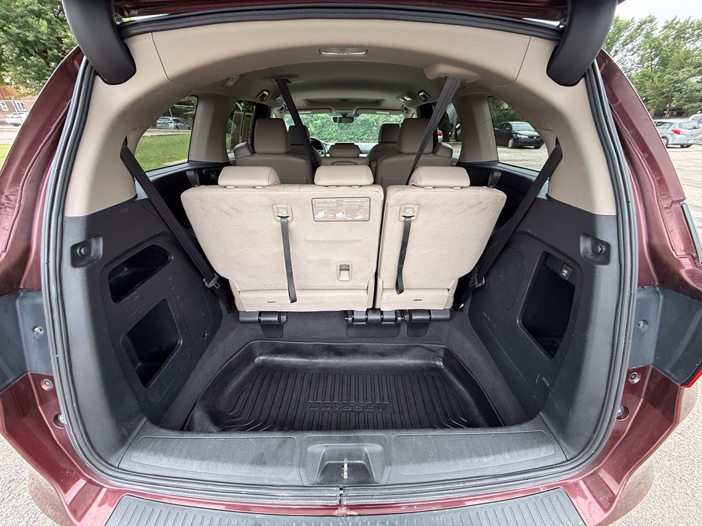 Used 2018 Honda Odyssey EX-L image 33