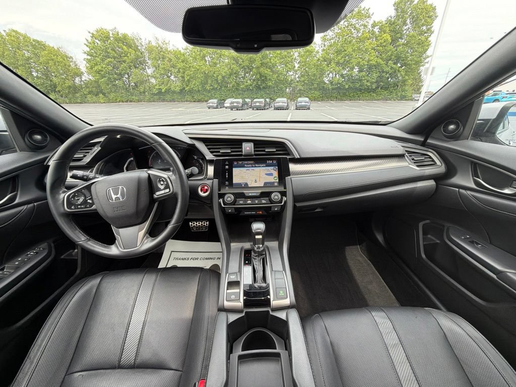 Used 2018 Honda Civic Sport Touring image 12