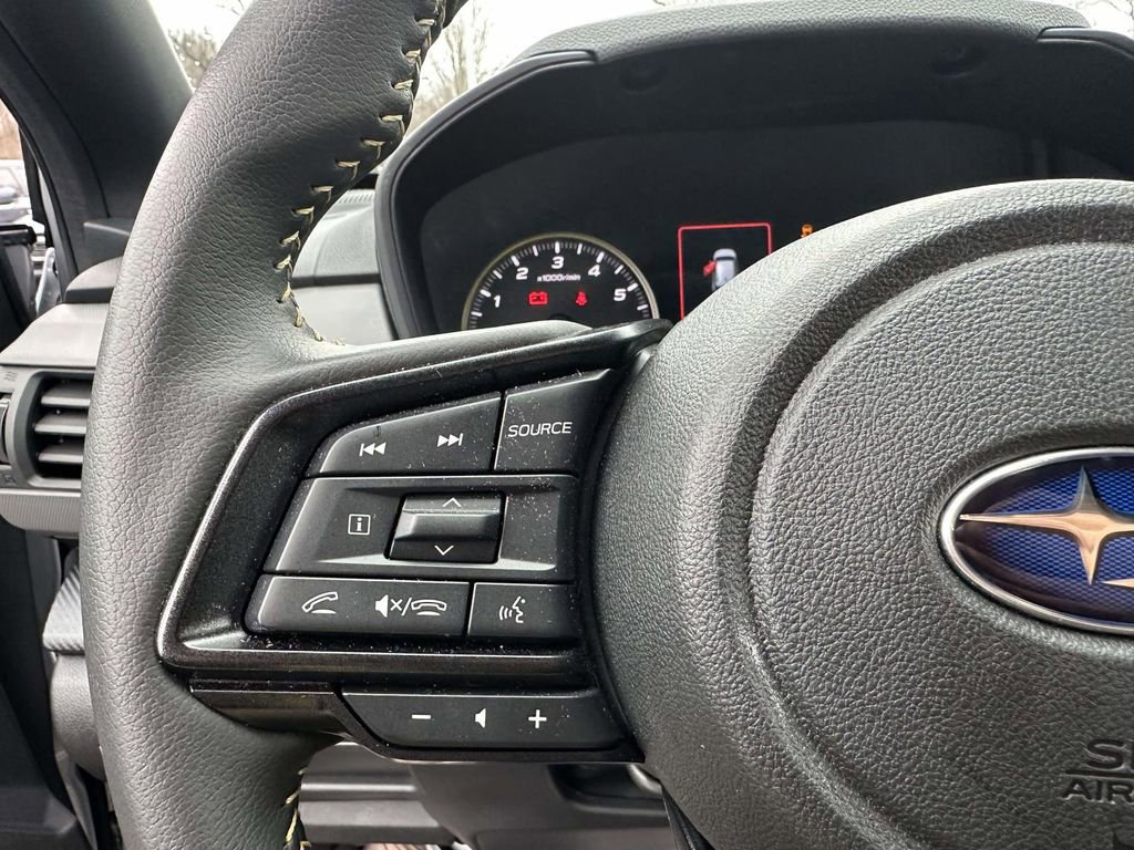 Certified 2025 Subaru Crosstrek 2.5i Sport AWD/4WD image 30