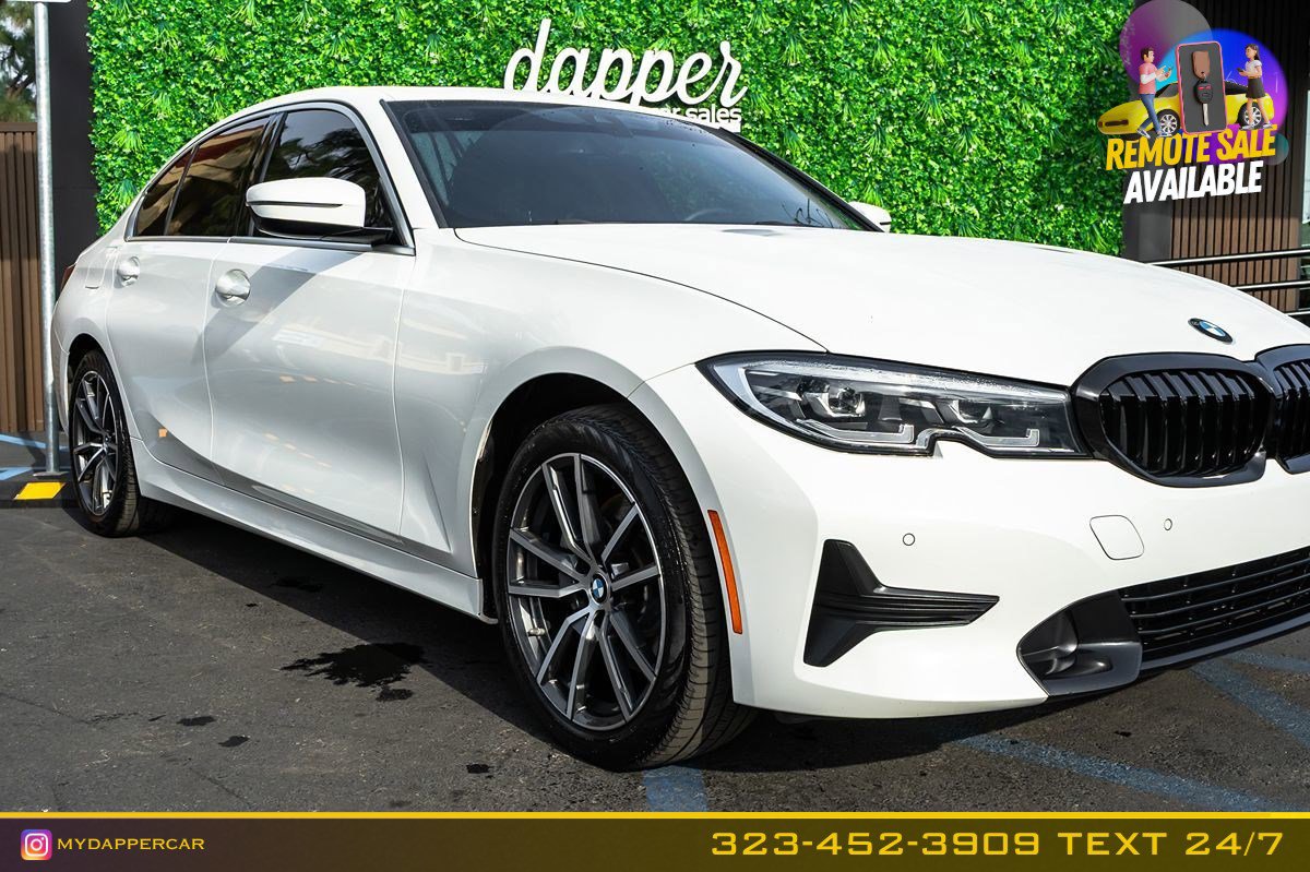 Used 2020 BMW 330i xDrive Sedan w/ Convenience Package image 4