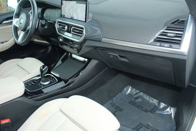 Certified 2023 BMW X3 xDrive30i w/ M Sport Package image 28