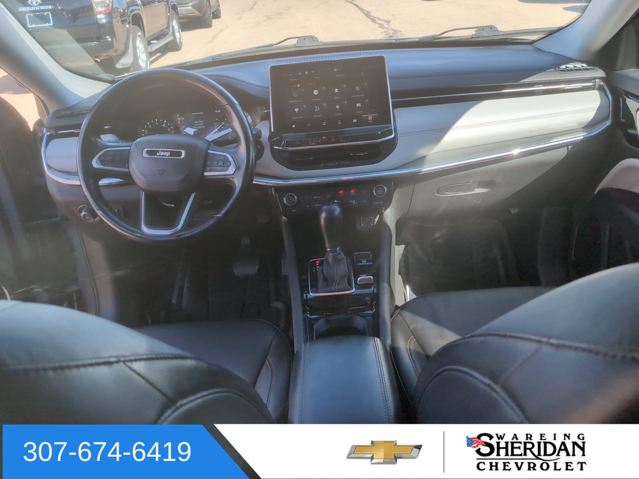 Used 2022 Jeep Compass Limited AWD/4WD image 9
