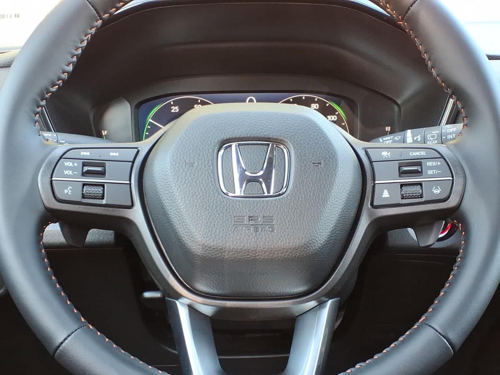 New 2026 Honda CR-V Sport-L image 14