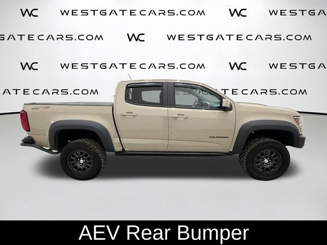 Used 2022 Chevrolet Colorado ZR2 w/ Colorado ZR2 Bison Edition image 11