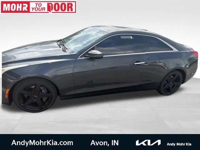 Used 2016 Cadillac ATS Luxury w/ Safety and Security Package AWD/4WD image 1