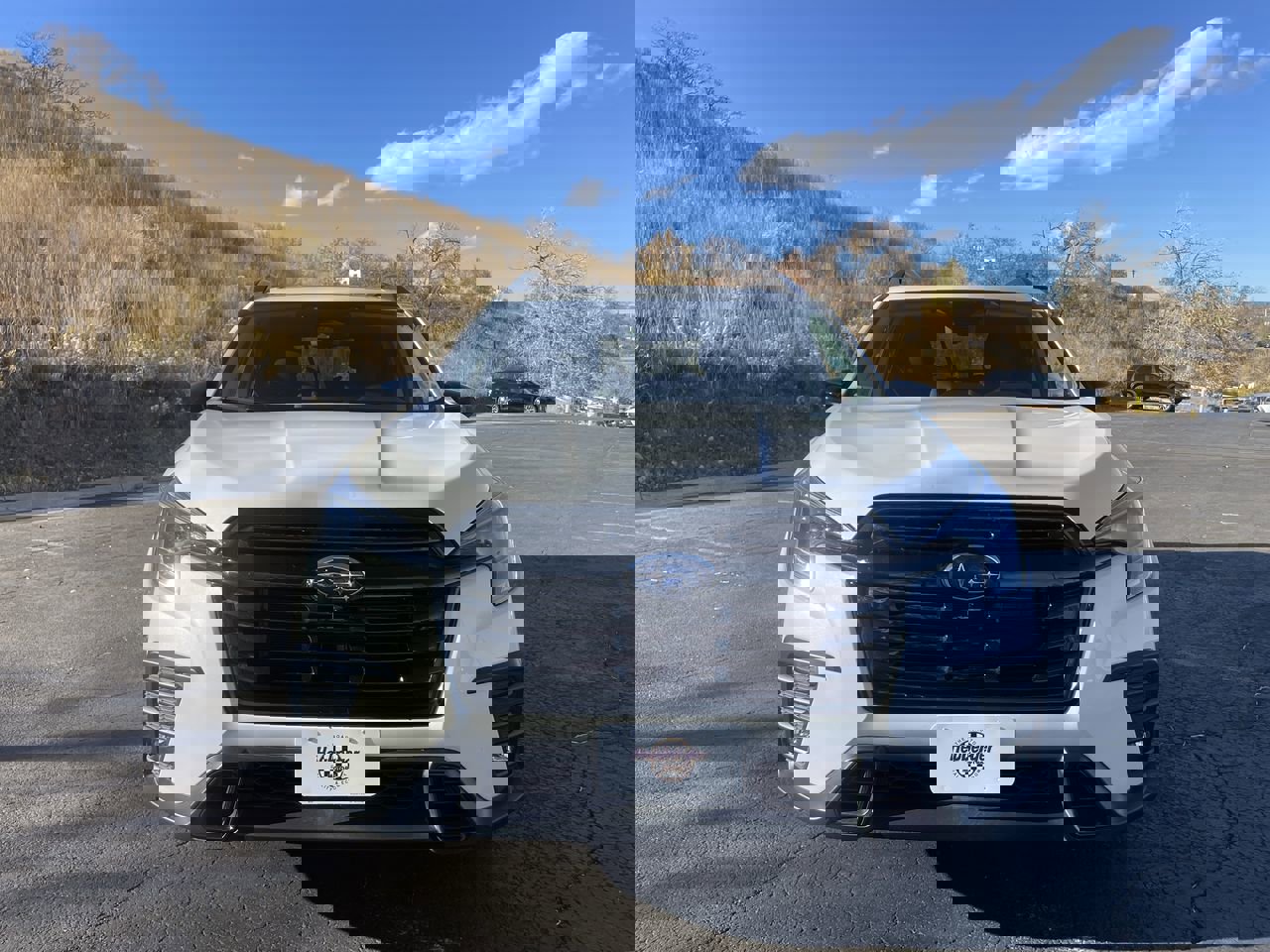 Certified 2025 Subaru Ascent Bronze Edition w/ Popular Package #2 image 2