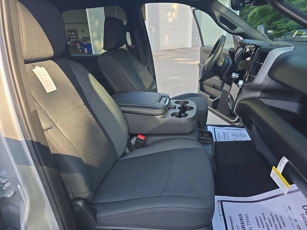 New 2026 RAM 3500 Tradesman AWD/4WD image 25