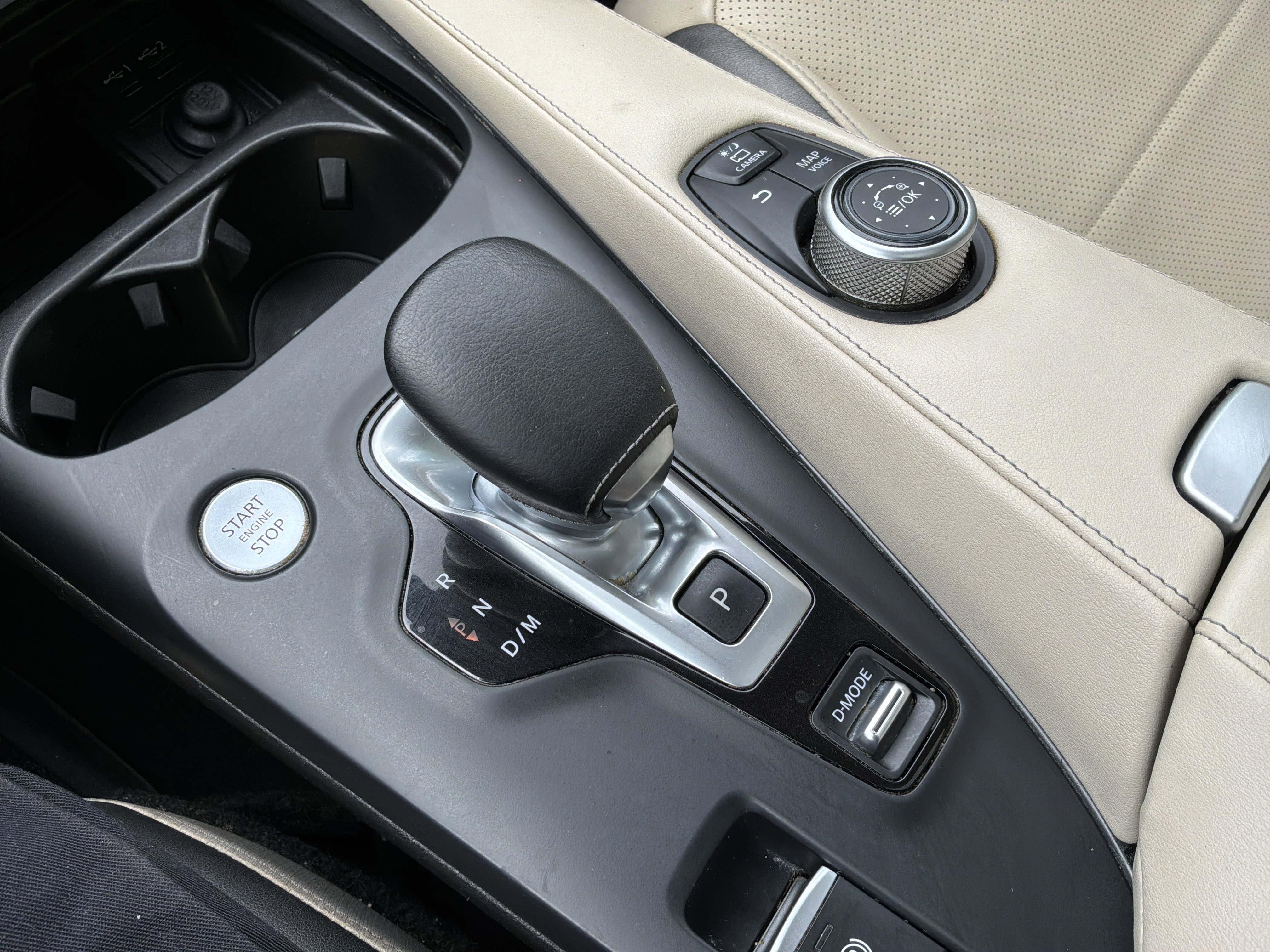Used 2021 INFINITI QX50 Sensory AWD/4WD image 26