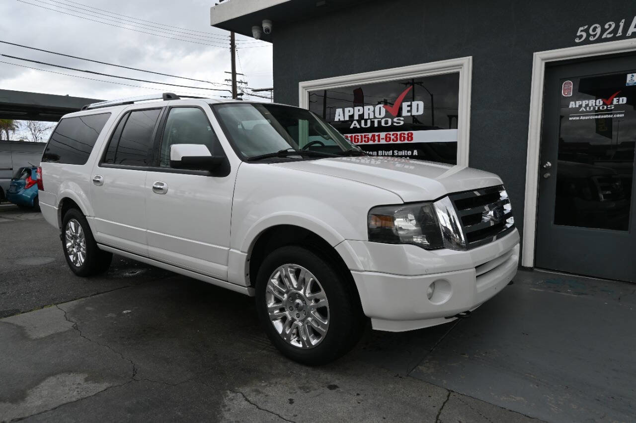 Used 2013 Ford Expedition EL Limited image 1