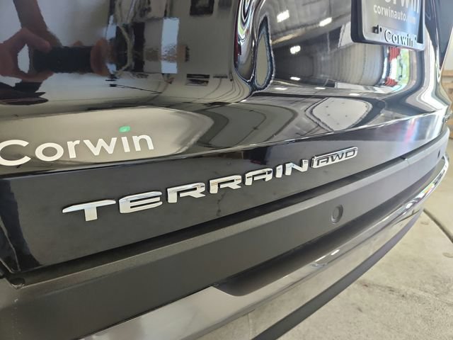 Used 2026 GMC Terrain Elevation AWD/4WD image 33