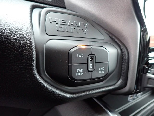 New 2026 RAM 3500 Big Horn image 17