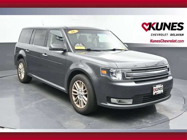 Used 2016 Ford Flex SEL FWD image 1
