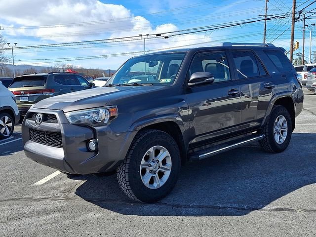 Used 2017 Toyota 4Runner SR5 Premium image 6