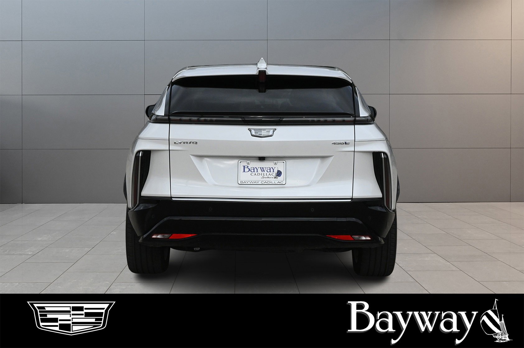 Certified 2024 Cadillac Lyriq Luxury image 6