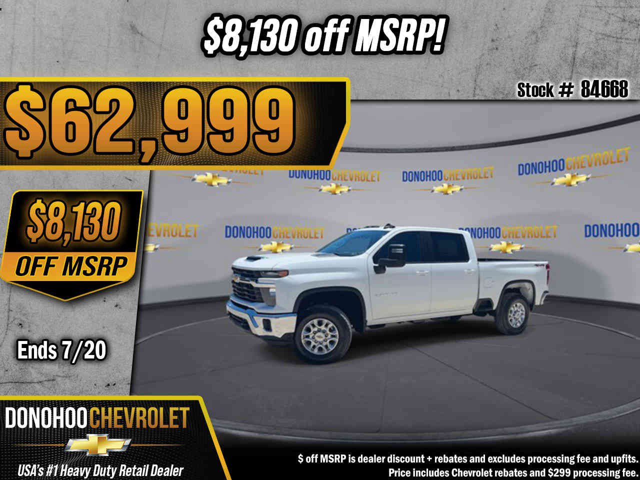New 2026 Chevrolet Silverado 2500 LT AWD/4WD video 1