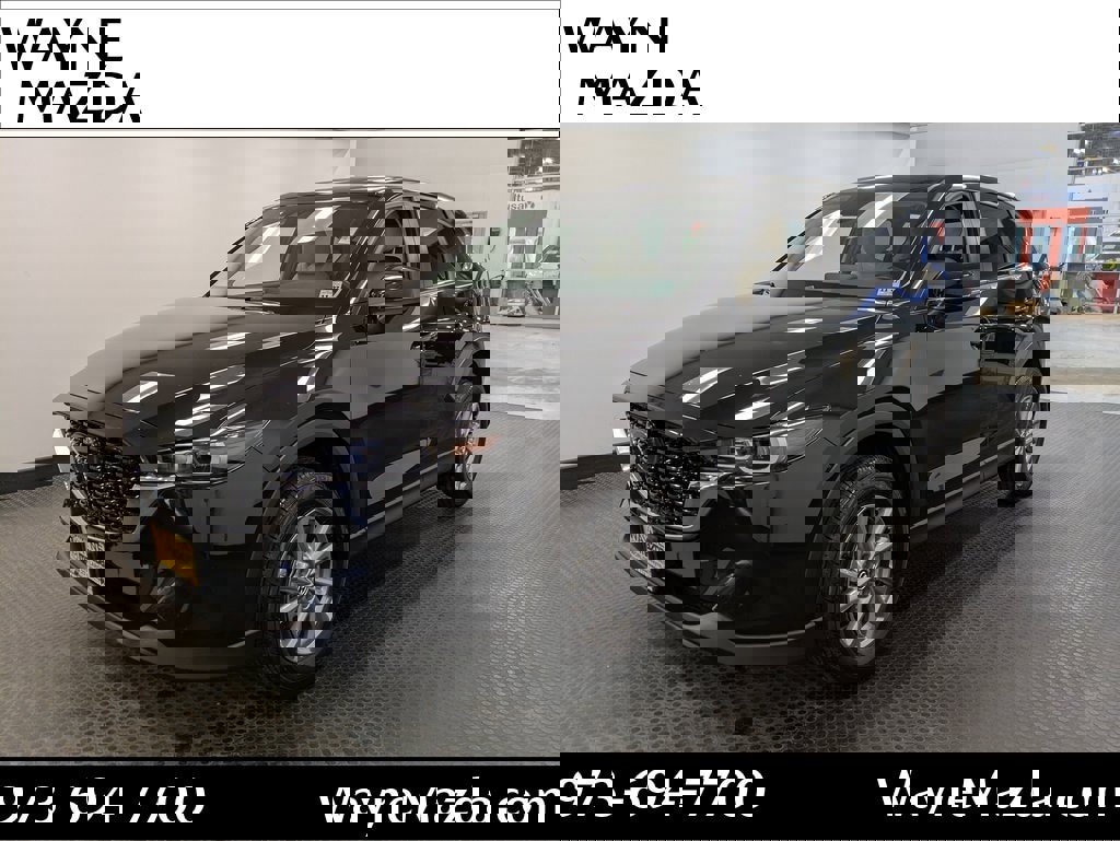 Certified 2023 MAZDA CX-5 AWD 2.5 S w/ Select Package image 1