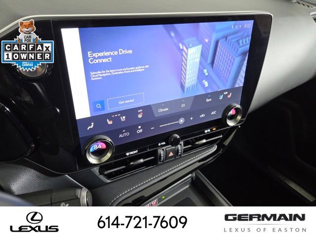 Certified 2024 Lexus NX 350h AWD image 27