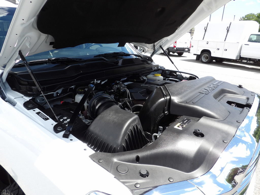 Used 2023 RAM 2500 Laramie AWD/4WD image 41