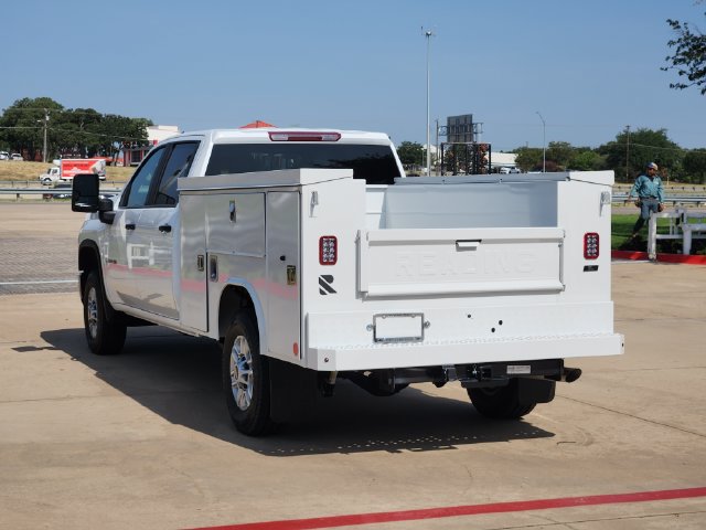 New 2026 Chevrolet Silverado 2500 W/T w/ WT Convenience Package AWD/4WD image 3