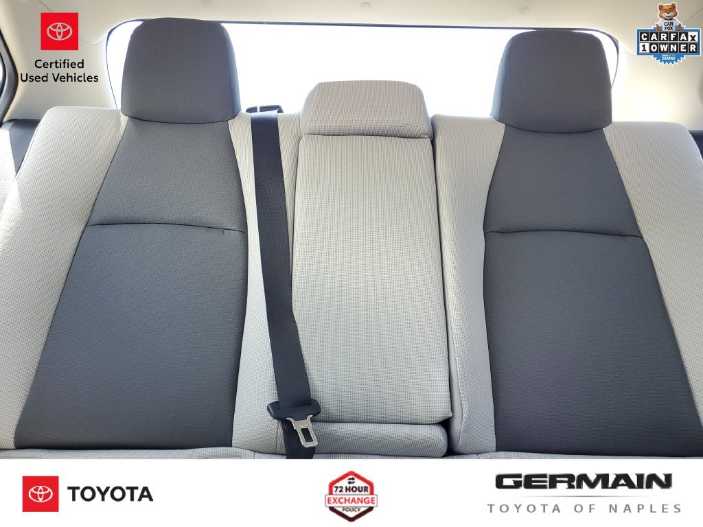 Certified 2026 Toyota Corolla LE FWD image 31
