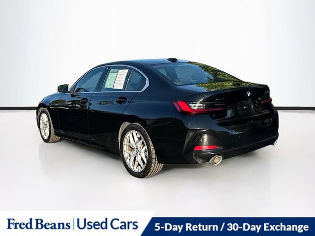 Used 2025 BMW 330i xDrive Sedan image 4