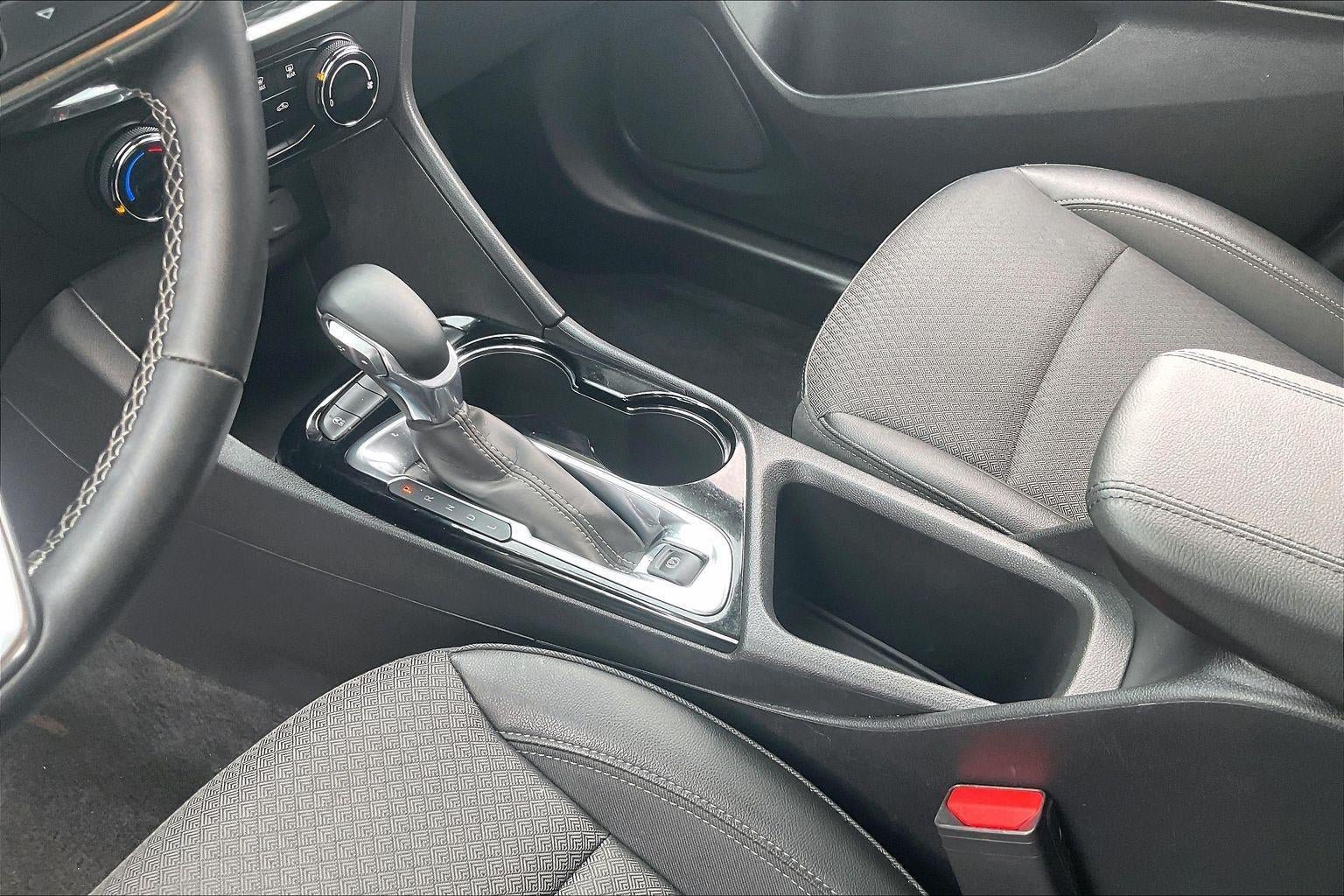 Used 2025 Buick Encore GX Preferred FWD image 17