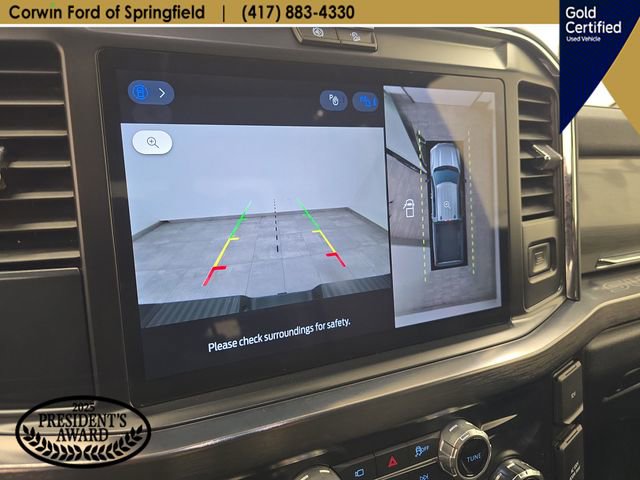 Used 2025 Ford F250 Lariat AWD/4WD image 25