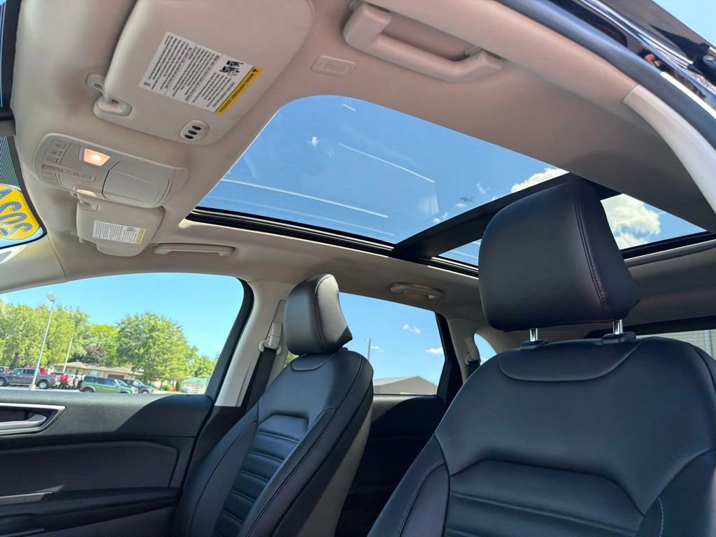 Used 2024 Ford Edge SEL w/ Convenience Package AWD/4WD image 13