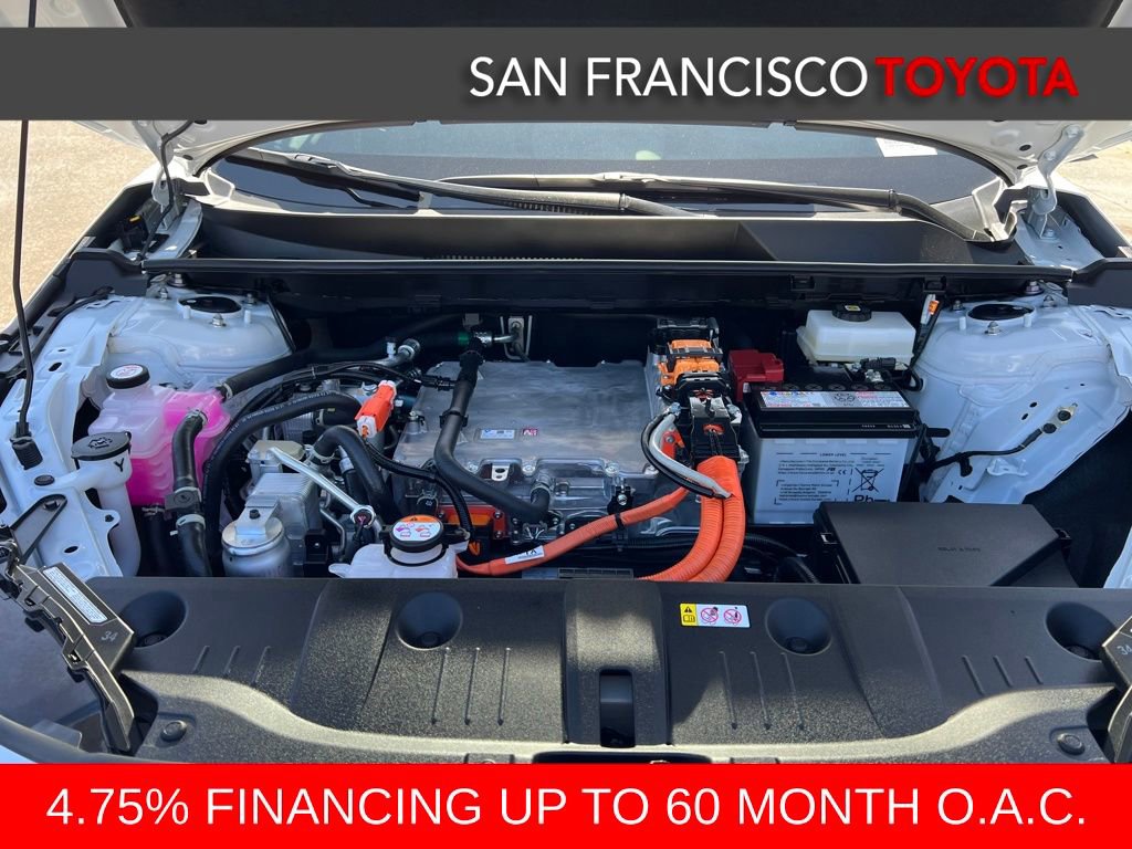 Certified 2026 Toyota bZ XLE image 40