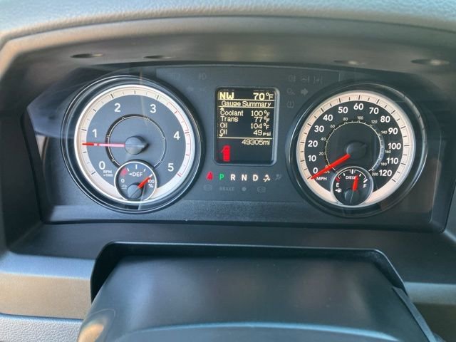 Used 2018 RAM 2500 SLT image 14