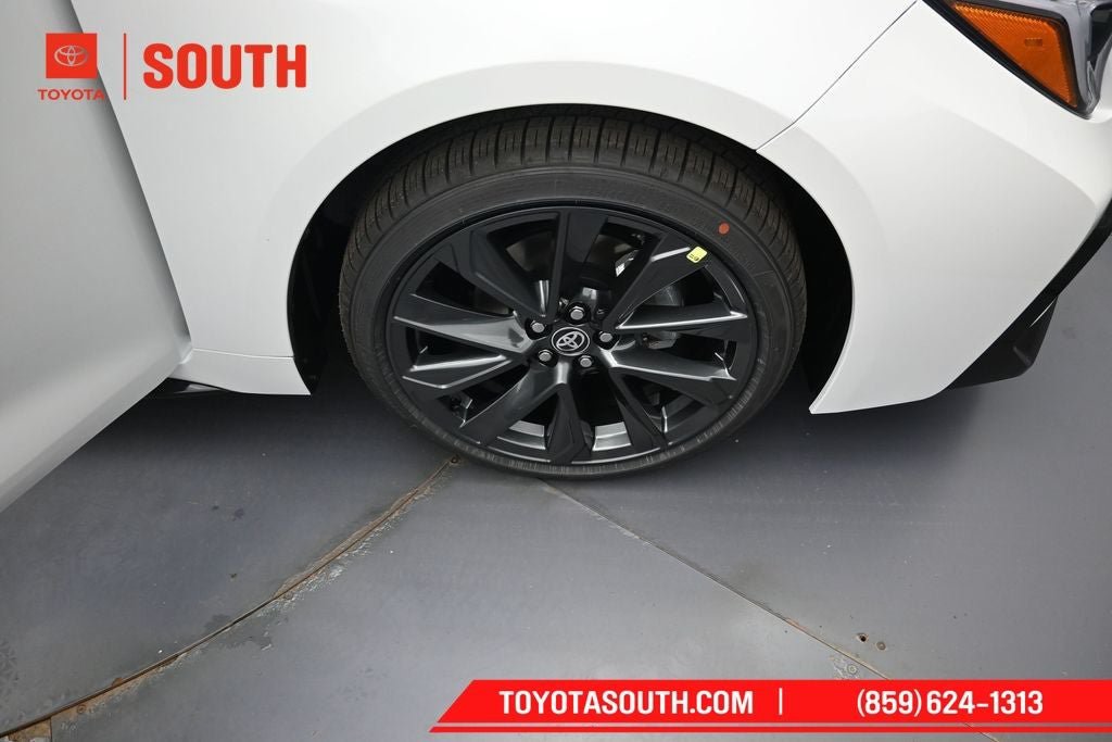 New 2026 Toyota Corolla XSE FWD image 32