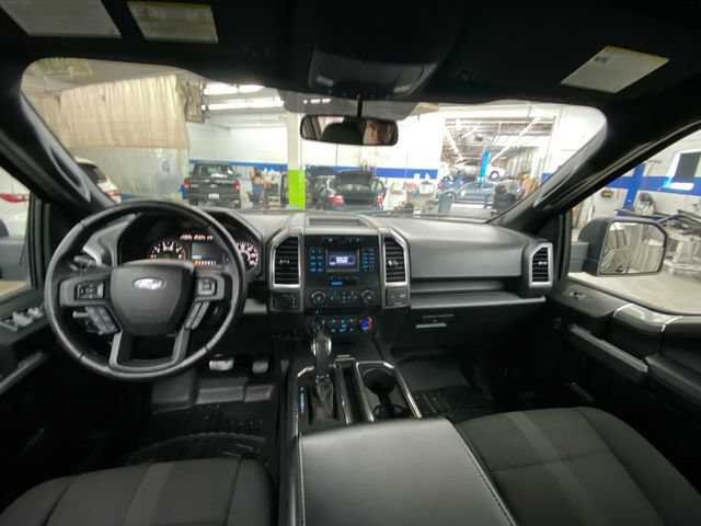 Used 2016 Ford F150 XLT w/ Equipment Group 301A Mid AWD/4WD image 26