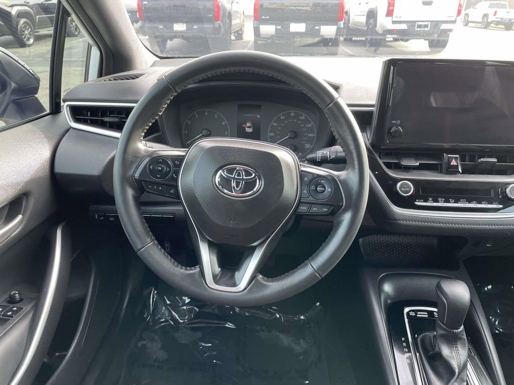 Used 2024 Toyota Corolla Sedan w/ SE Convenience Package image 26